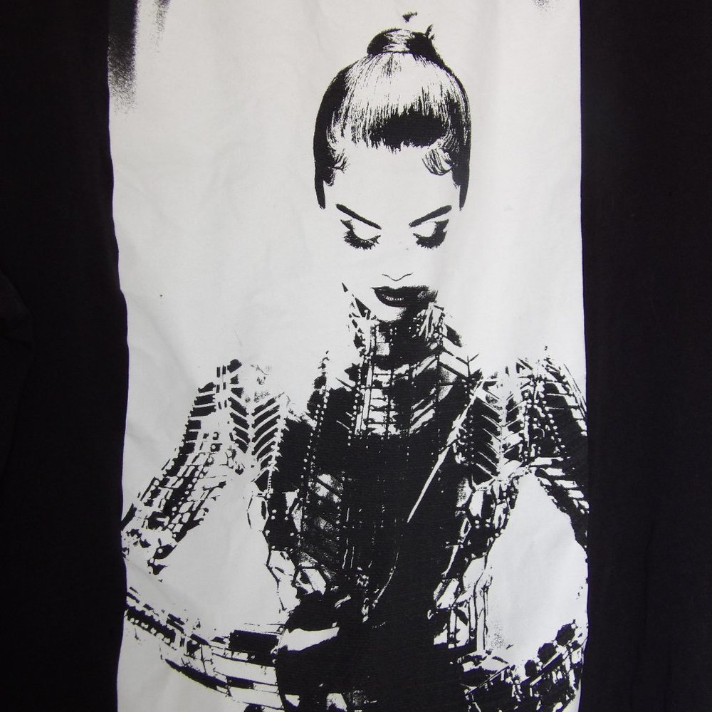 DIVIDED Selena Gomez T-Shirt Dress